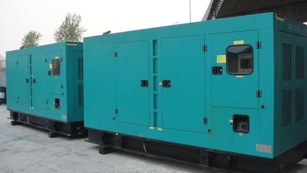 裕民幼儿园备用发电机供